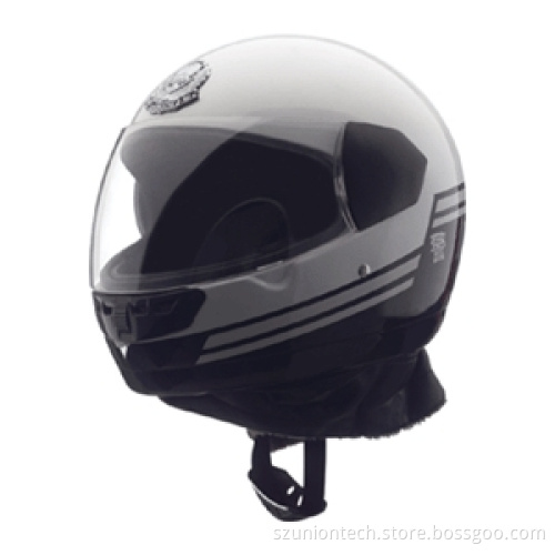 MTK-D-L Police riot helmet